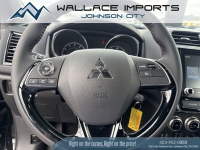 2026 Mitsubishi Outlander Sport Trail Edition