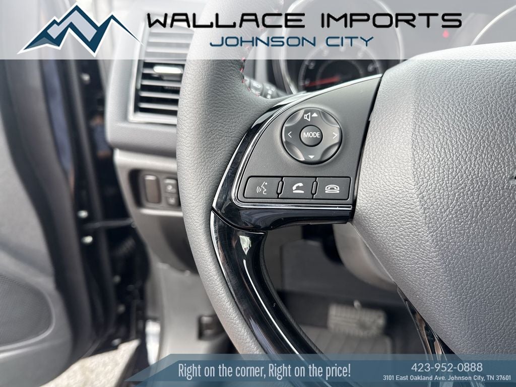 2026 Mitsubishi Outlander Sport Trail Edition