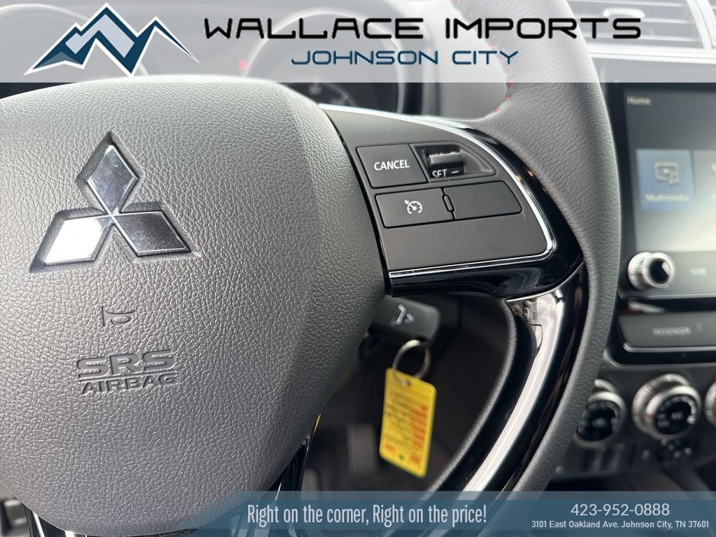 2026 Mitsubishi Outlander Sport Trail Edition