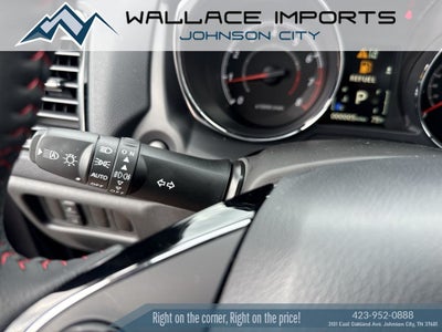 2026 Mitsubishi Outlander Sport Trail Edition