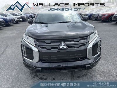 2026 Mitsubishi Outlander Sport Trail Edition