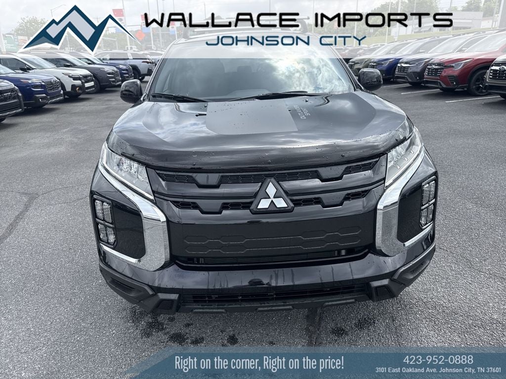 2026 Mitsubishi Outlander Sport Trail Edition