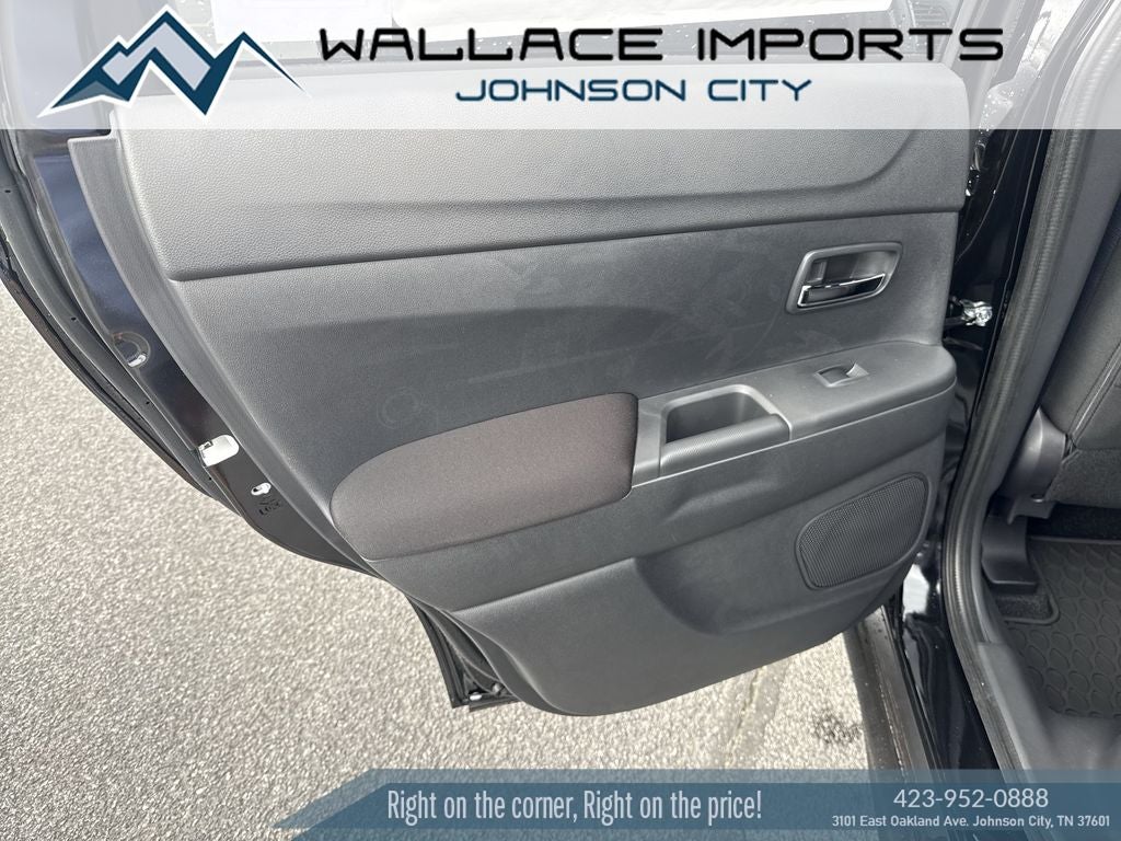 2026 Mitsubishi Outlander Sport Trail Edition
