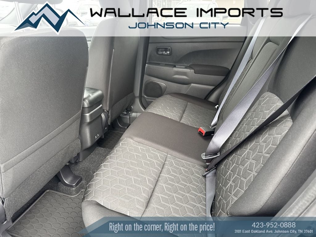 2026 Mitsubishi Outlander Sport Trail Edition