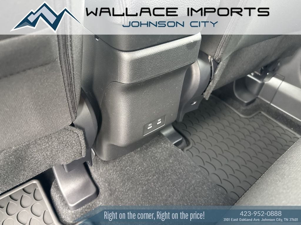 2026 Mitsubishi Outlander Sport Trail Edition