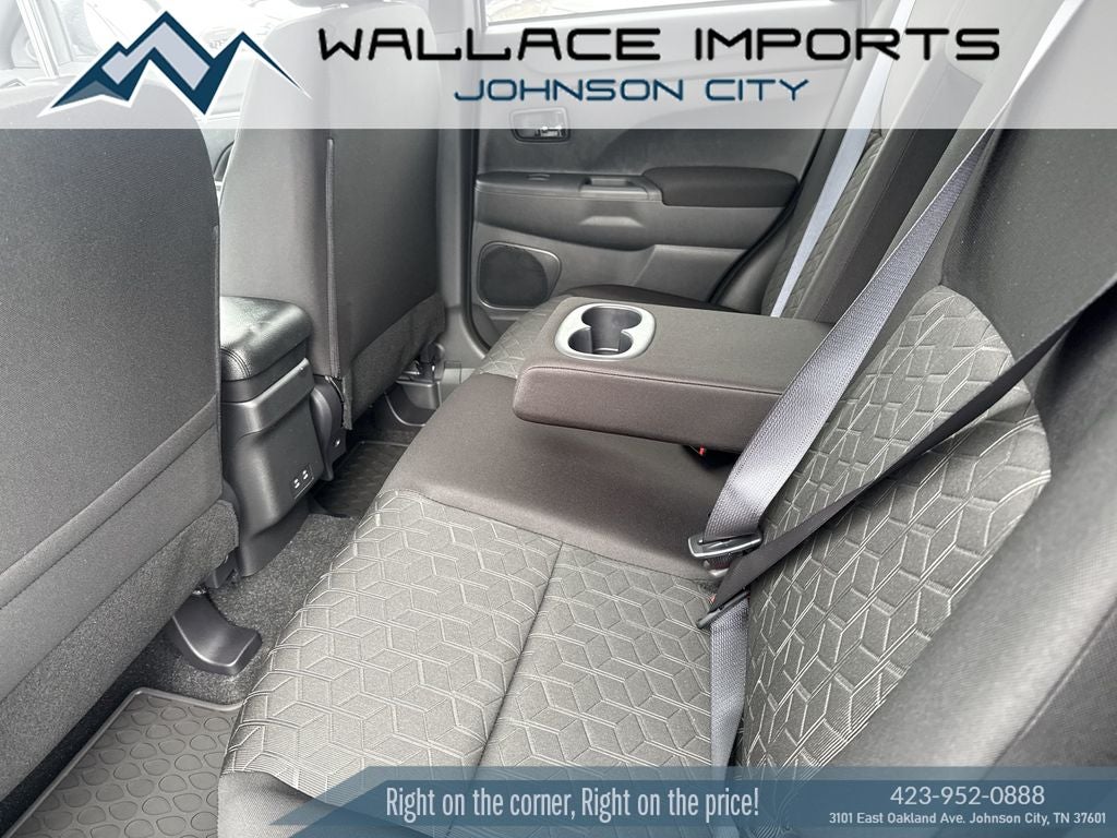 2026 Mitsubishi Outlander Sport Trail Edition