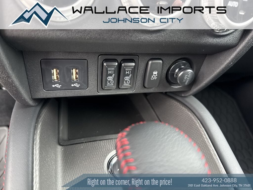 2026 Mitsubishi Outlander Sport Trail Edition