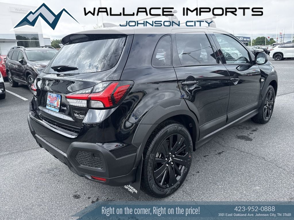 2026 Mitsubishi Outlander Sport Trail Edition