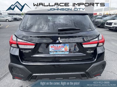 2026 Mitsubishi Outlander Sport Trail Edition