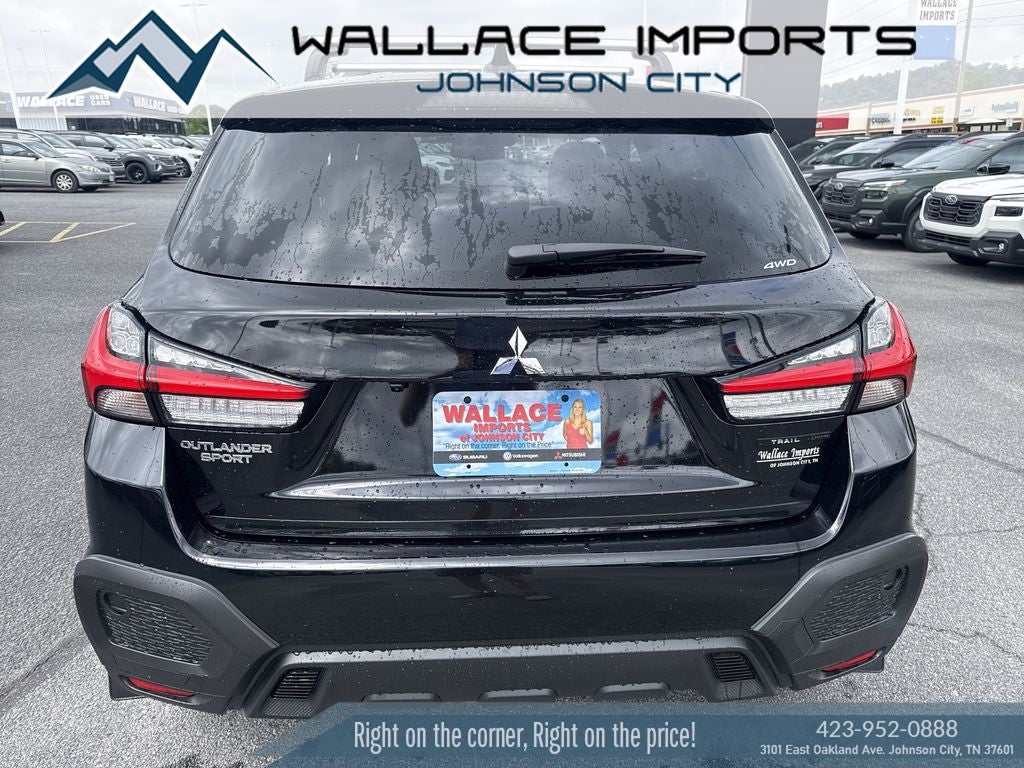2026 Mitsubishi Outlander Sport Trail Edition
