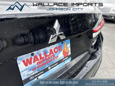 2026 Mitsubishi Outlander Sport Trail Edition