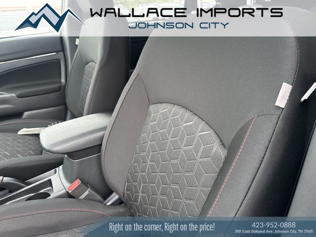 2026 Mitsubishi Outlander Sport Trail Edition