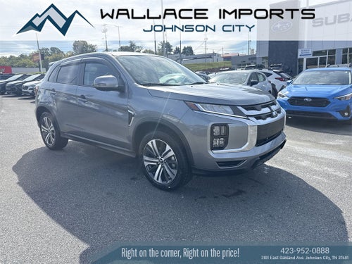 2025 Mitsubishi Outlander Sport 2.0 SE