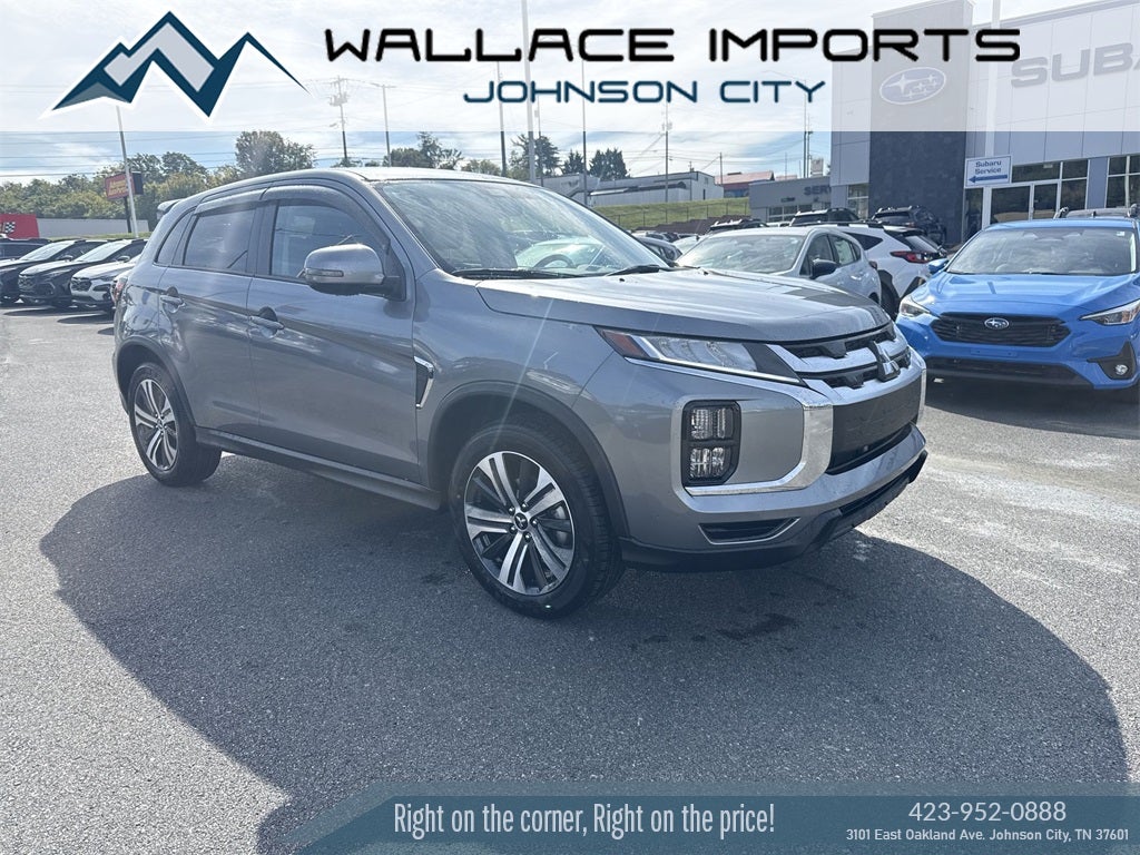 2025 Mitsubishi Outlander Sport 2.0 SE