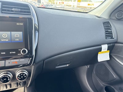 2025 Mitsubishi Outlander Sport 2.0 SE