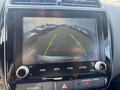 2025 Mitsubishi Outlander Sport 2.0 SE