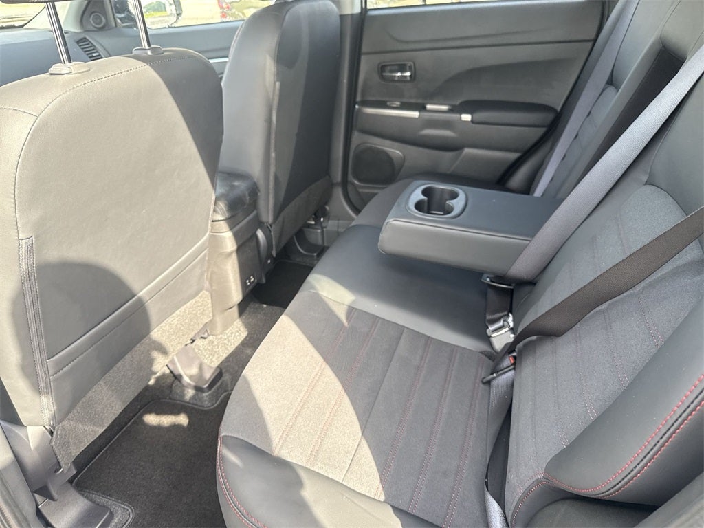 2025 Mitsubishi Outlander Sport 2.0 SE