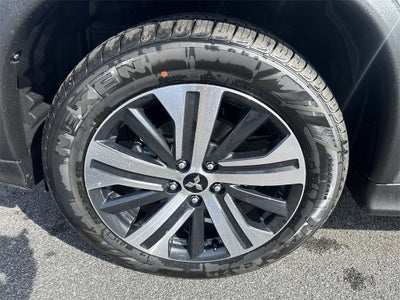 2025 Mitsubishi Outlander Sport 2.0 SE