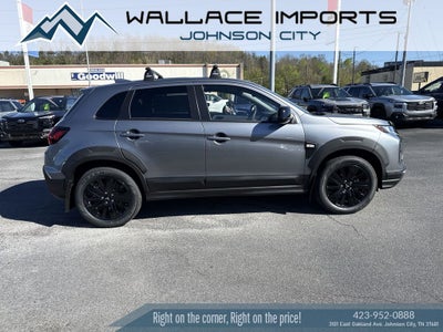 2026 Mitsubishi Outlander Sport S