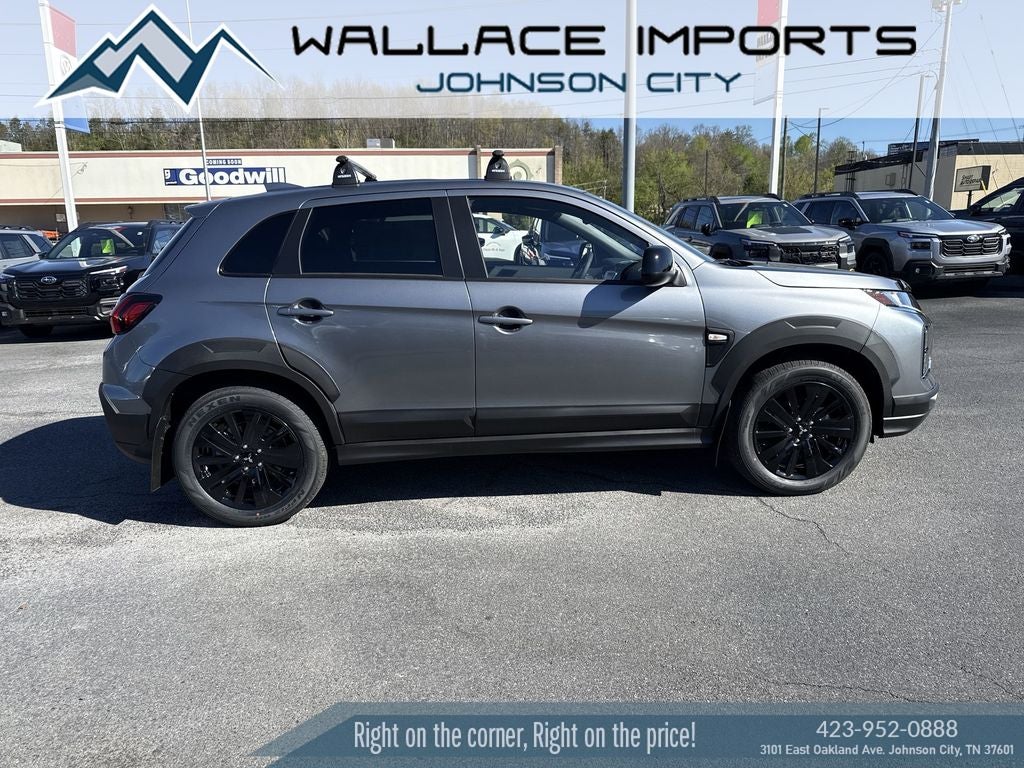 2026 Mitsubishi Outlander Sport S