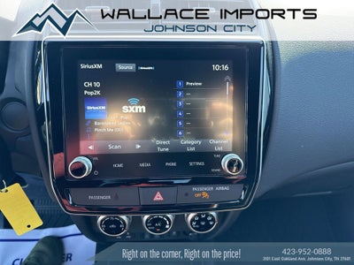 2026 Mitsubishi Outlander Sport S