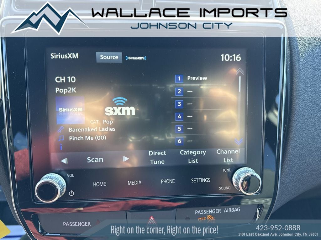 2026 Mitsubishi Outlander Sport S