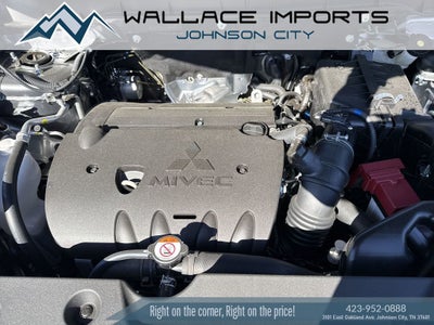 2026 Mitsubishi Outlander Sport S