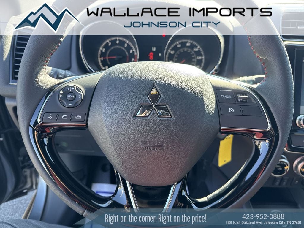 2026 Mitsubishi Outlander Sport S