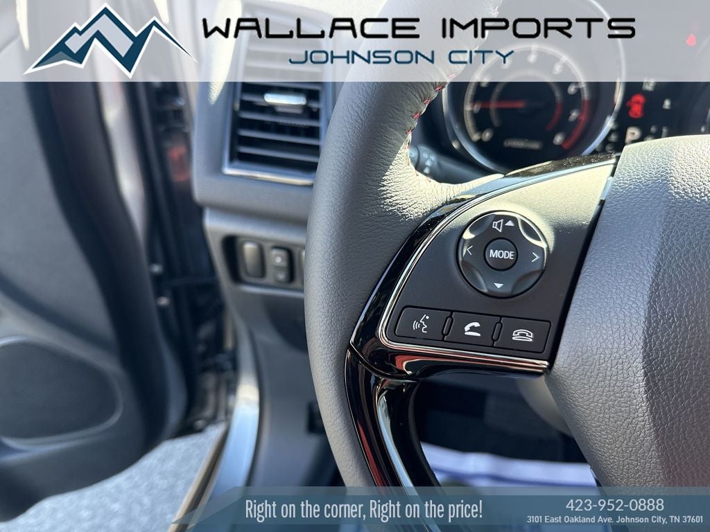 2026 Mitsubishi Outlander Sport S