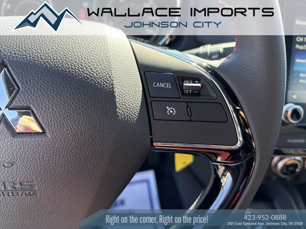 2026 Mitsubishi Outlander Sport S