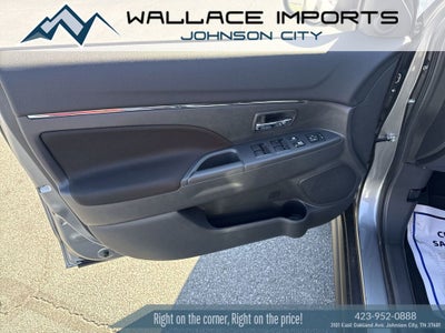 2026 Mitsubishi Outlander Sport S