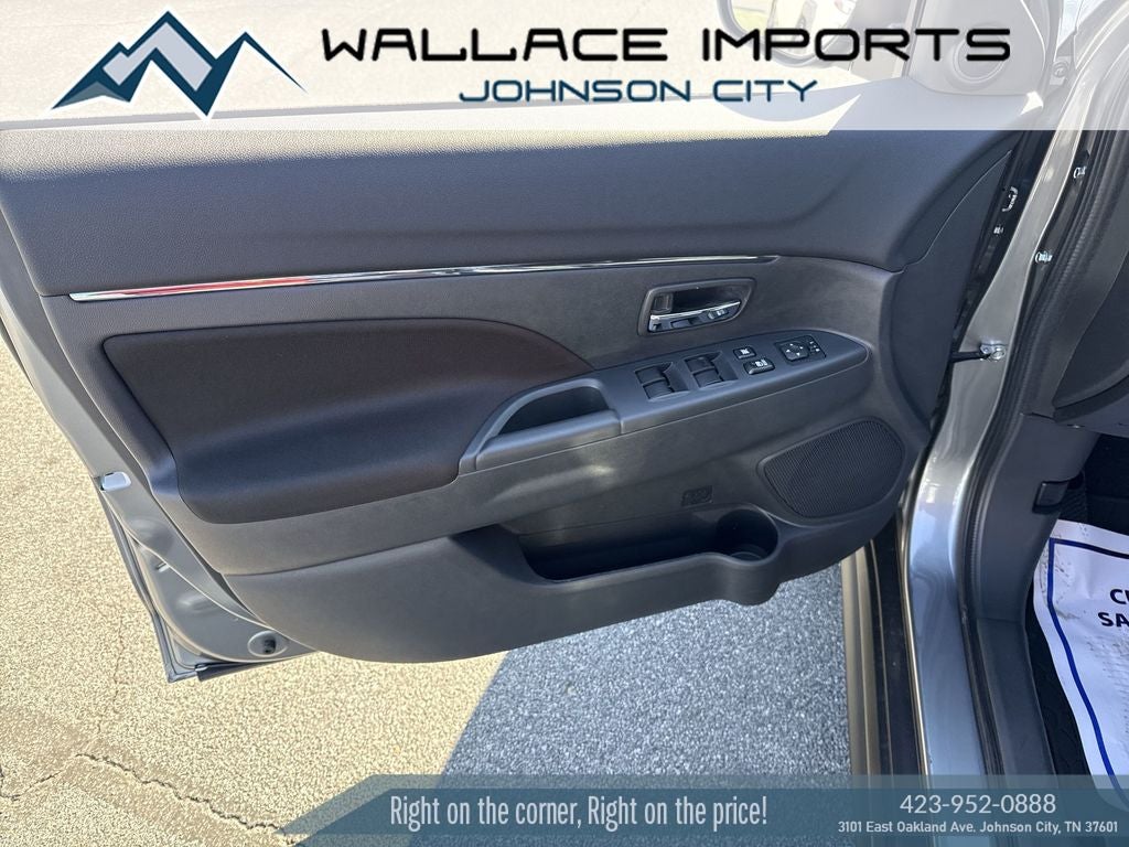 2026 Mitsubishi Outlander Sport S