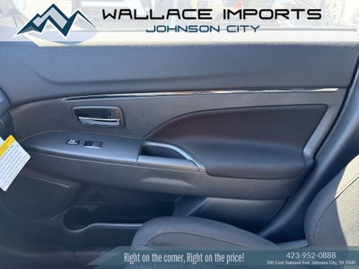 2026 Mitsubishi Outlander Sport S