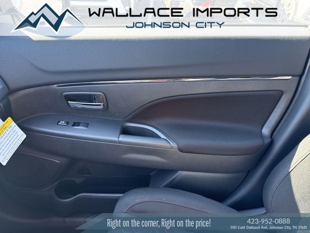 2026 Mitsubishi Outlander Sport S