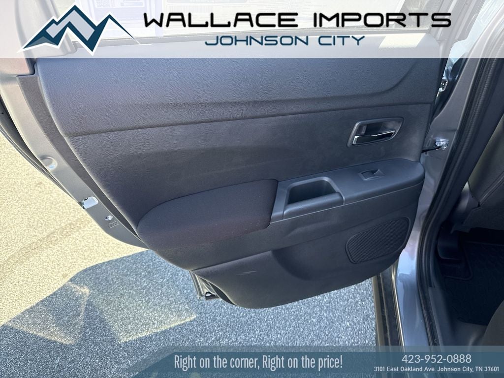 2026 Mitsubishi Outlander Sport S