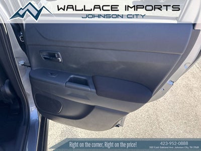 2026 Mitsubishi Outlander Sport S