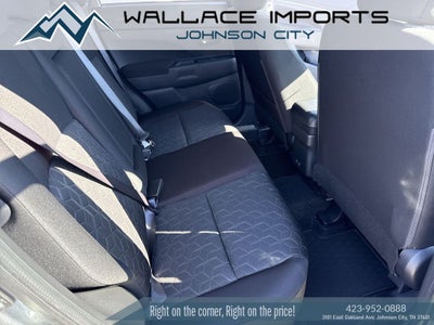 2026 Mitsubishi Outlander Sport S