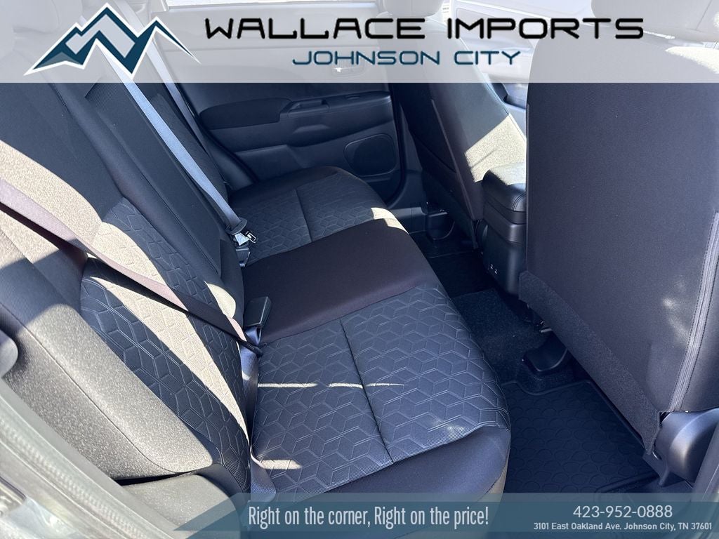 2026 Mitsubishi Outlander Sport S