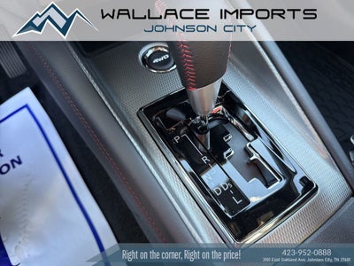 2026 Mitsubishi Outlander Sport S