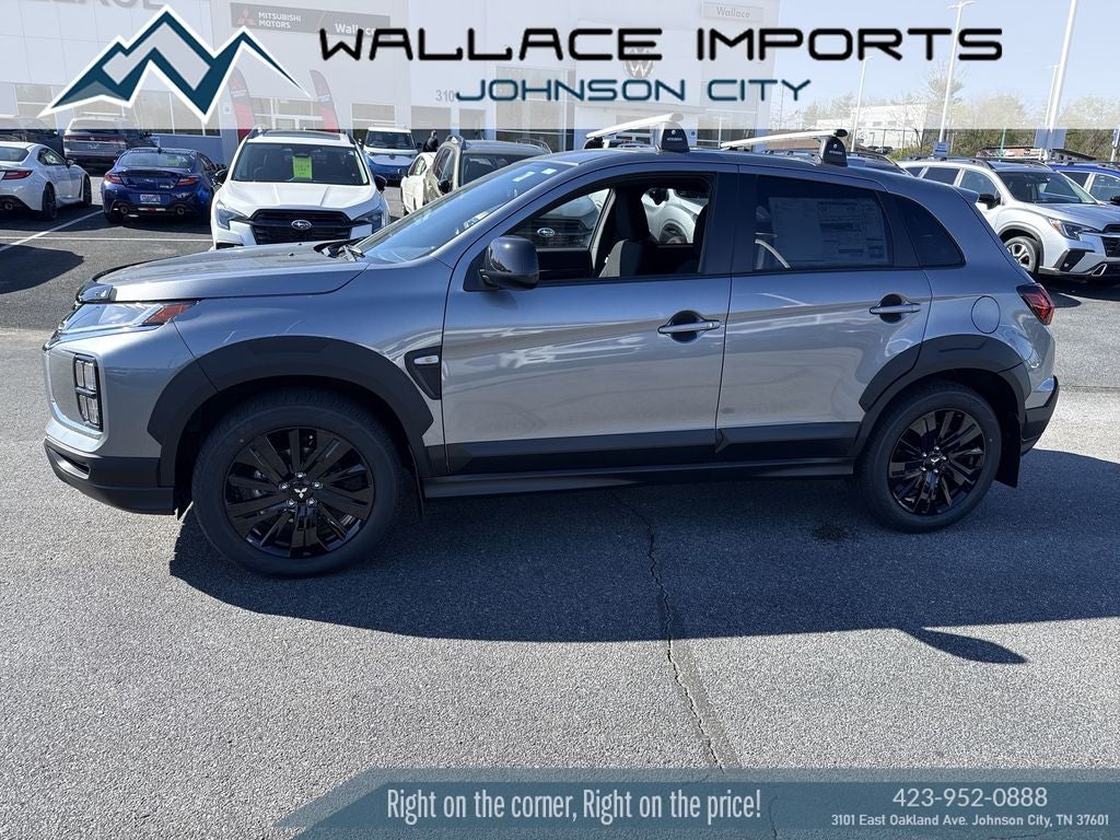 2026 Mitsubishi Outlander Sport S