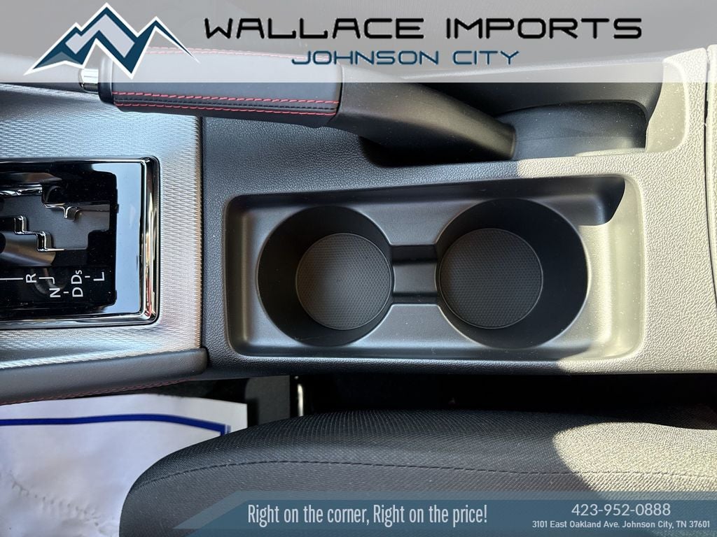 2026 Mitsubishi Outlander Sport S