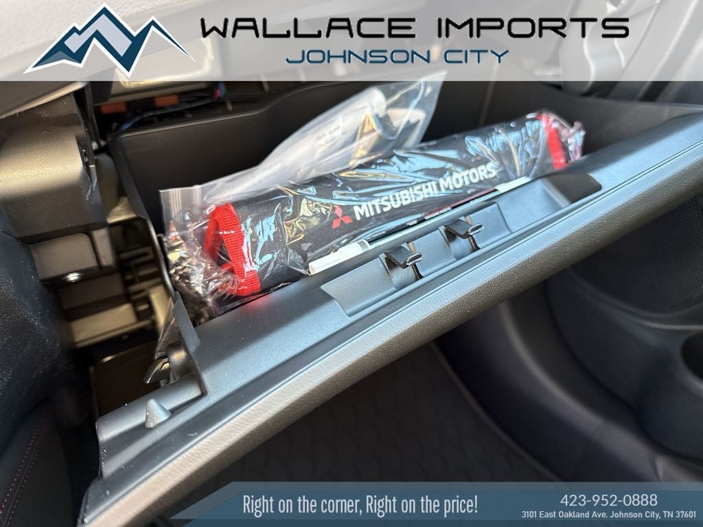 2026 Mitsubishi Outlander Sport S