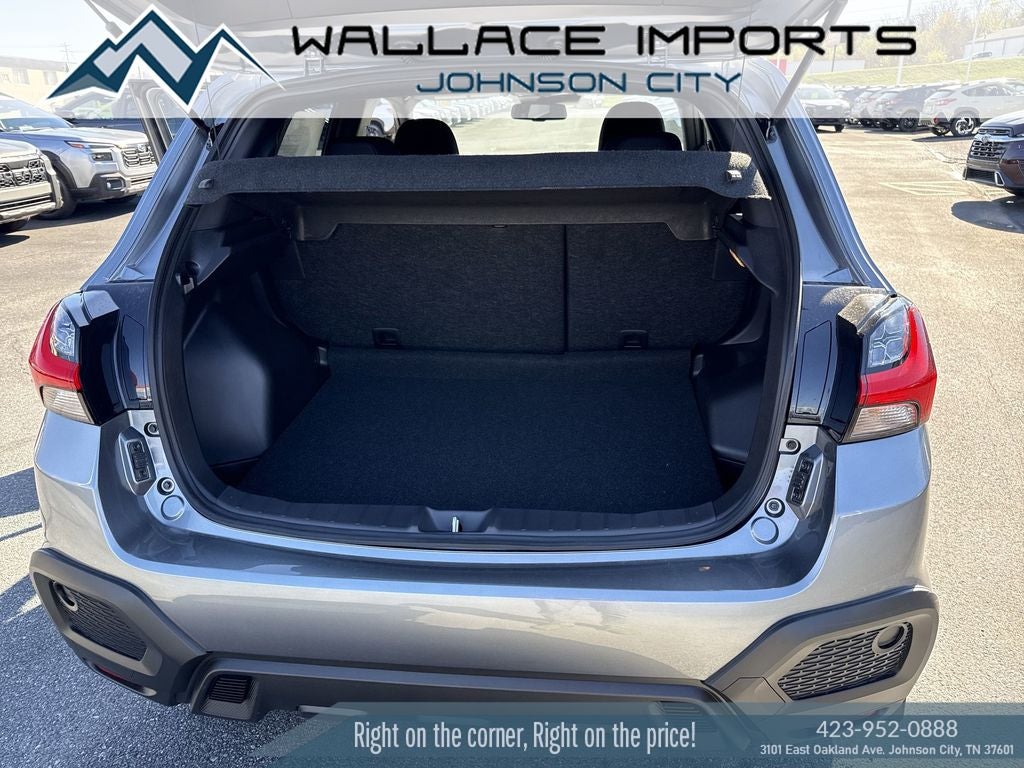 2026 Mitsubishi Outlander Sport S