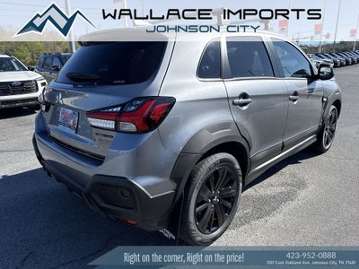 2026 Mitsubishi Outlander Sport S