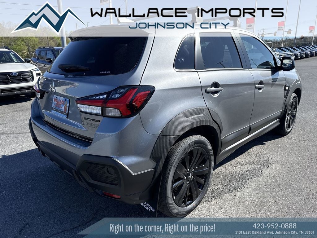 2026 Mitsubishi Outlander Sport S