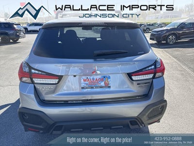 2026 Mitsubishi Outlander Sport S