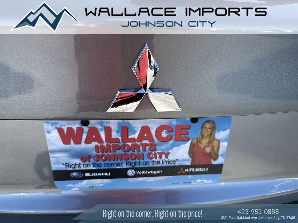 2026 Mitsubishi Outlander Sport S