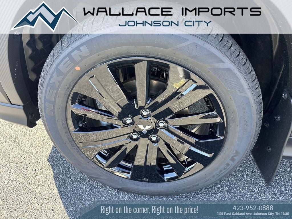 2026 Mitsubishi Outlander Sport S