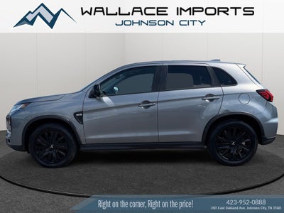 2022 Mitsubishi Outlander Sport 2.0 LE