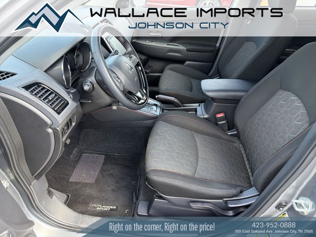2022 Mitsubishi Outlander Sport 2.0 LE